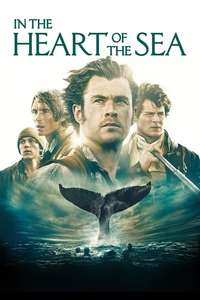 In the Heart of the Sea - Poster