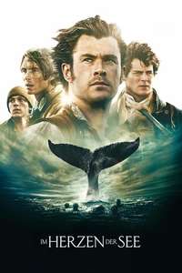 In the Heart of the Sea - Poster