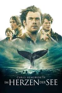 In the Heart of the Sea - Poster