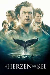 In the Heart of the Sea - Poster
