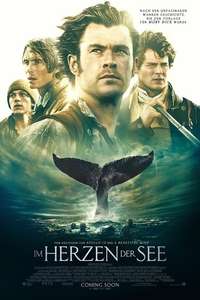 In the Heart of the Sea - Poster