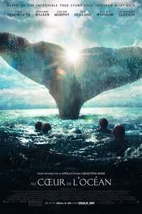 In the Heart of the Sea - Poster