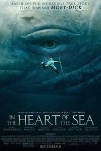 In the Heart of the Sea - Poster