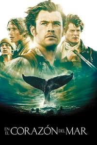 In the Heart of the Sea - Poster