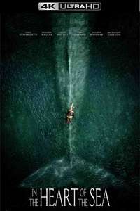 In the Heart of the Sea - Poster