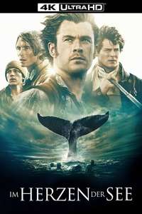In the Heart of the Sea - Poster