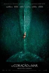 In the Heart of the Sea - Poster