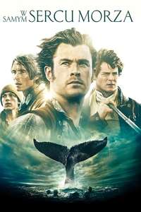 In the Heart of the Sea - Poster