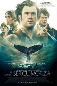 In the Heart of the Sea - Poster