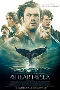 In the Heart of the Sea - Poster