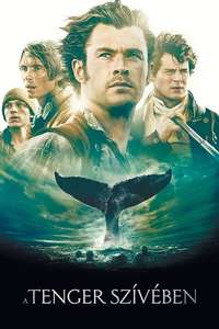 In the Heart of the Sea - Poster