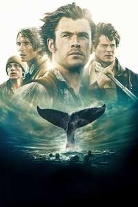 In the Heart of the Sea - Poster