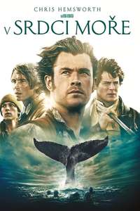 In the Heart of the Sea - Poster