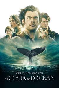 In the Heart of the Sea - Poster