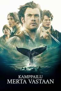 In the Heart of the Sea - Poster