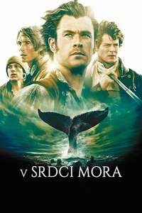In the Heart of the Sea - Poster
