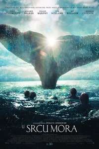 In the Heart of the Sea - Poster