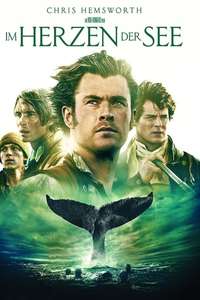 In the Heart of the Sea - Poster