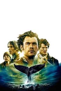 In the Heart of the Sea - Poster