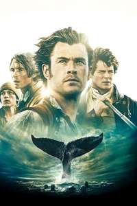 In the Heart of the Sea - Poster