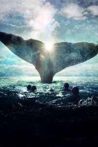 In the Heart of the Sea - Poster