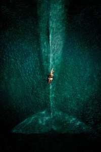 In the Heart of the Sea - Poster