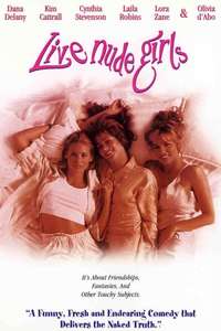 Live Nude Girls - Poster