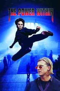 The Power Within - Poster