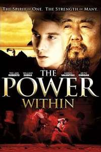The Power Within - Poster