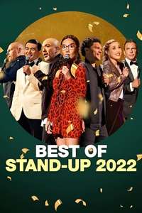 Best of Stand-Up 2022 - Poster
