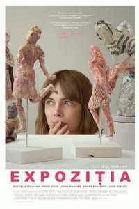 Showing Up - Poster