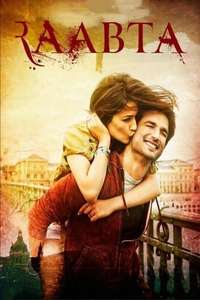 Raabta - Poster