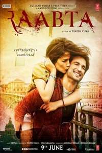 Raabta - Poster
