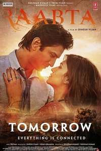 Raabta - Poster