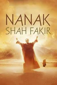 Nanak Shah Fakir - Poster