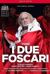 Verdi : I Due Foscari