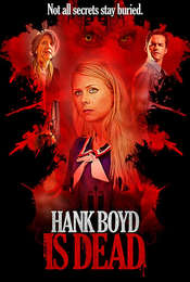 Hank Boyd Is Dead