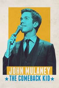 John Mulaney: The Comeback Kid - Poster