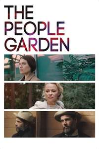 The People Garden - Poster