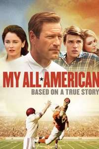 My All American - Poster