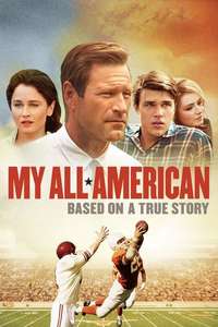My All American - Poster