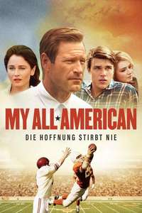 My All American - Poster