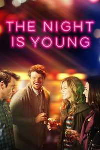 The Night Is Young - Poster