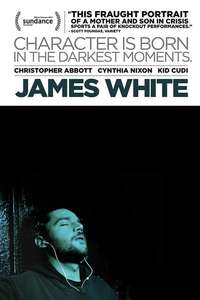 James White - Poster