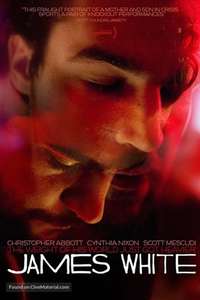 James White - Poster