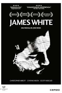 James White - Poster