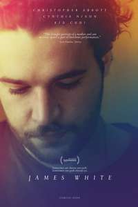James White - Poster