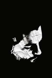 James White - Poster
