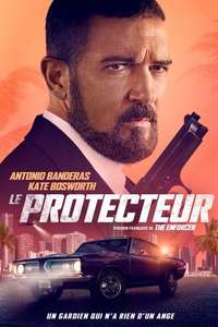 The Enforcer - Posters