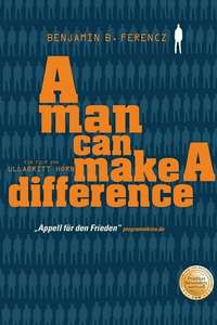 A Man Can Make a Difference - Poster